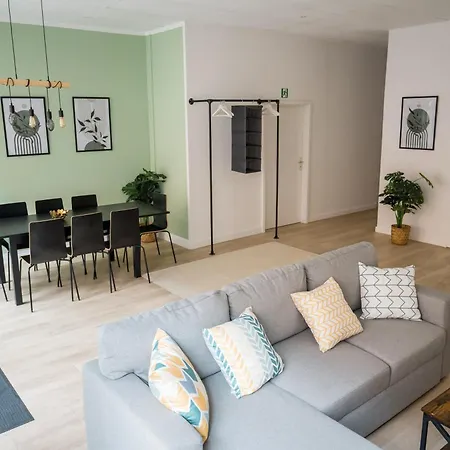 Spacious Family Apartment With 2 Bedrooms Berlin Exterior photo