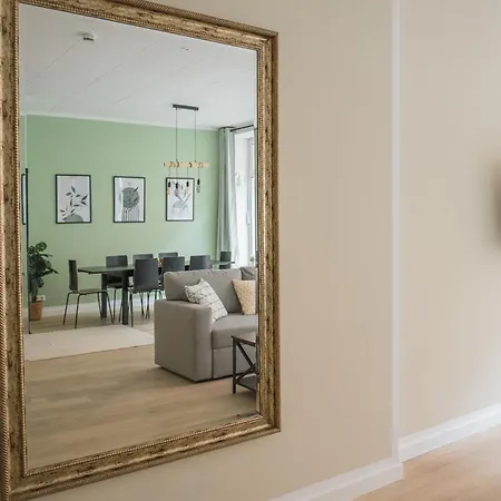 Spacious Family Apartment With 2 Bedrooms Berlin Exterior photo