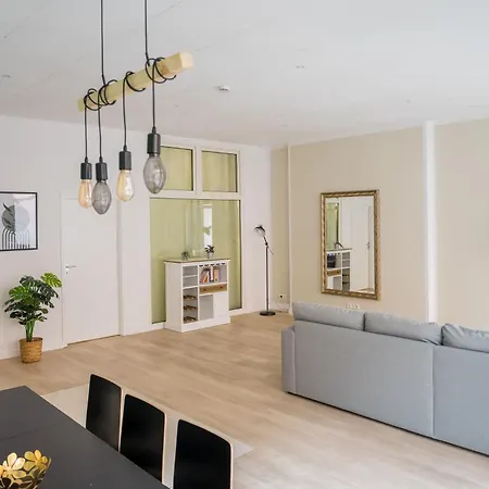 Spacious Family Apartment With 2 Bedrooms Berlin Exterior photo
