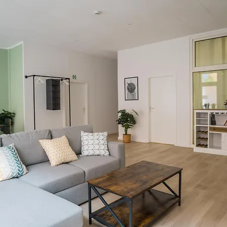 Spacious Family Apartment With 2 Bedrooms Berlin Exterior photo