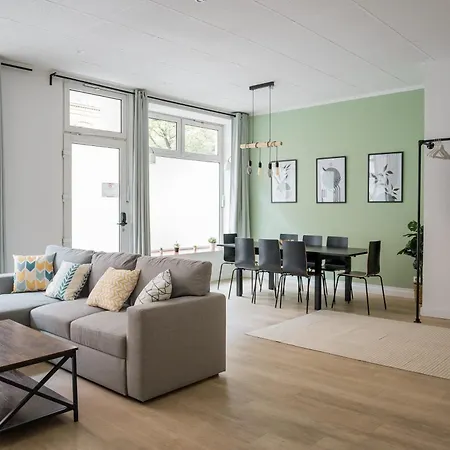 Spacious Family Apartment With 2 Bedrooms Berlin Exterior photo