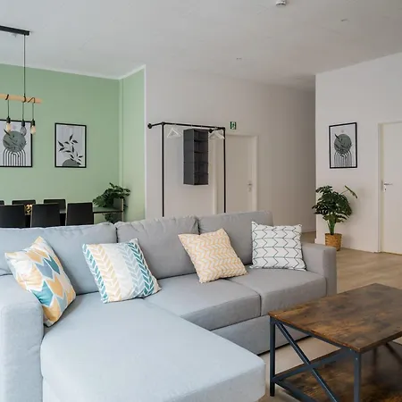 Spacious Family Apartment With 2 Bedrooms Berlin Exterior photo