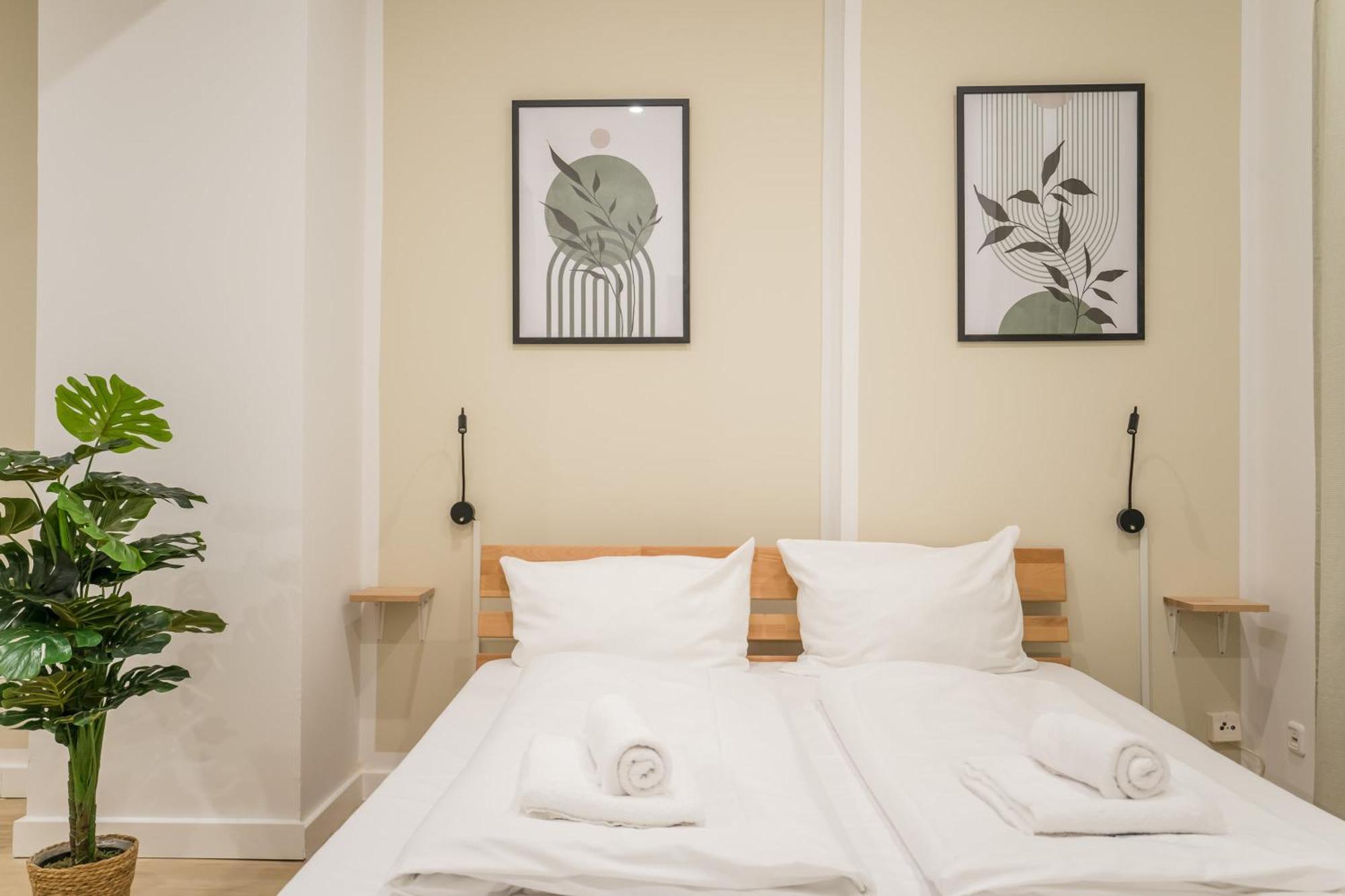 Spacious Family With 2 Bedrooms * Berlín