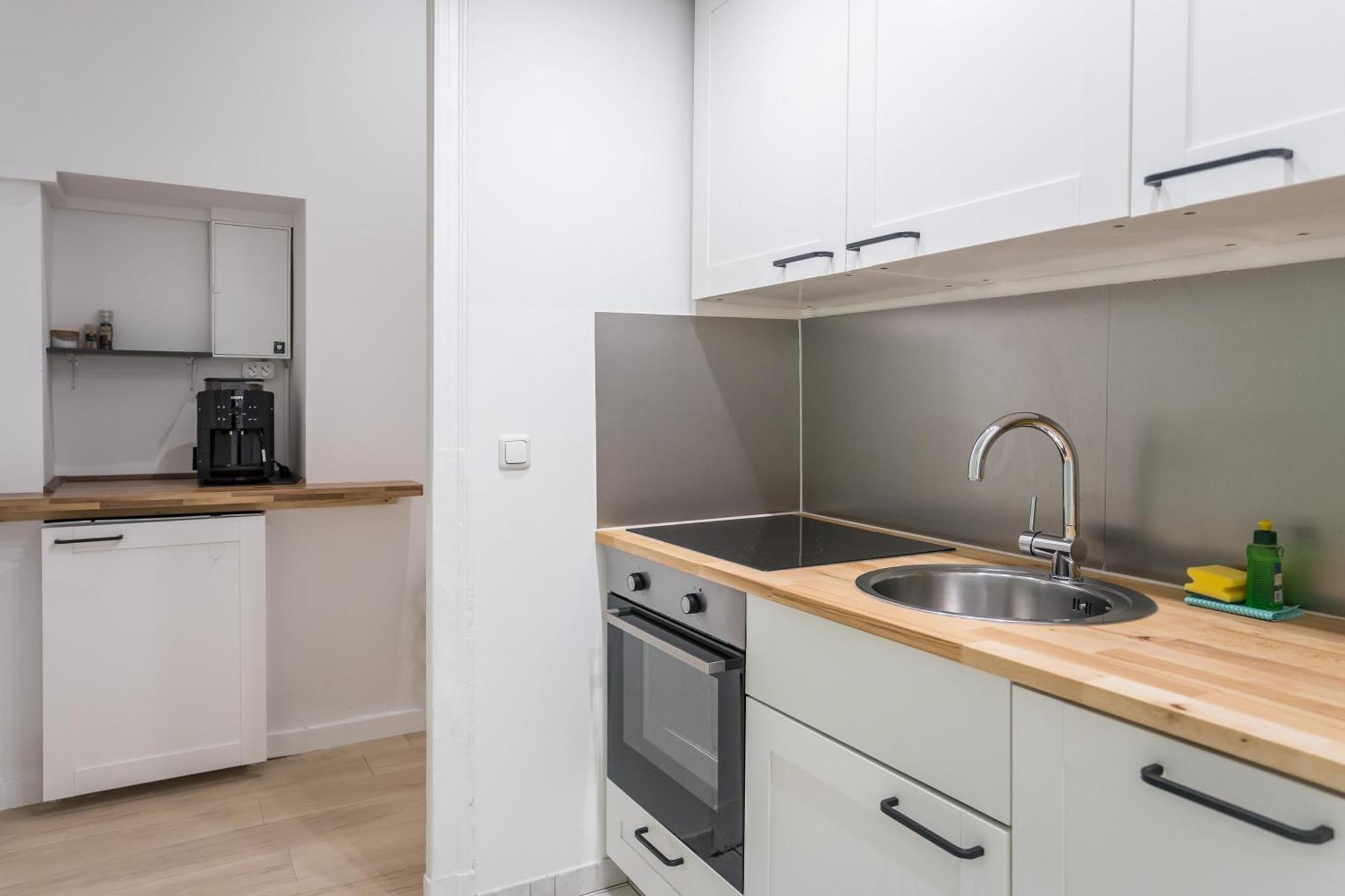 Spacious Family With 2 Bedrooms Apartamento *