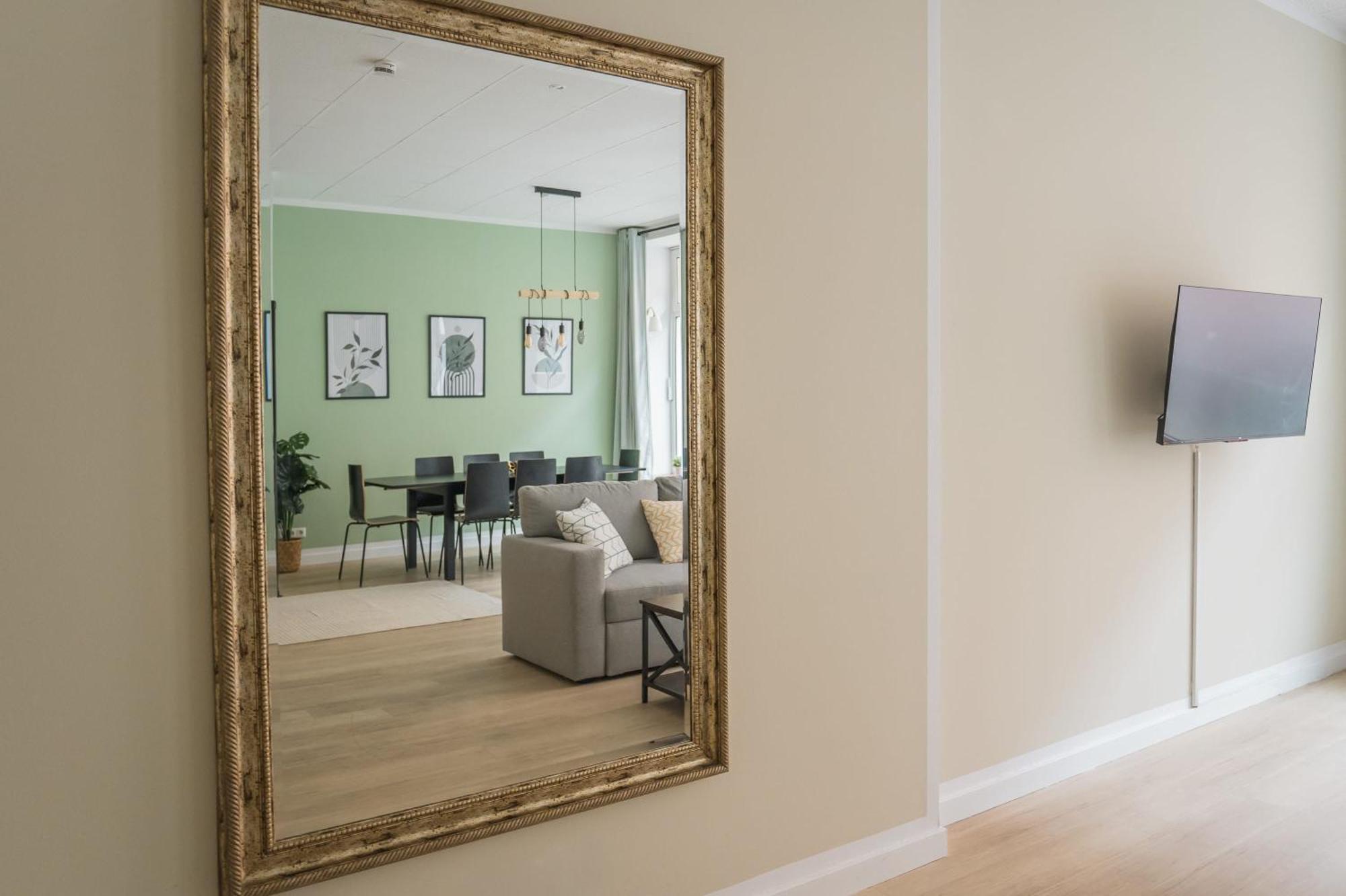 Apartamento Spacious Family With 2 Bedrooms Berlín