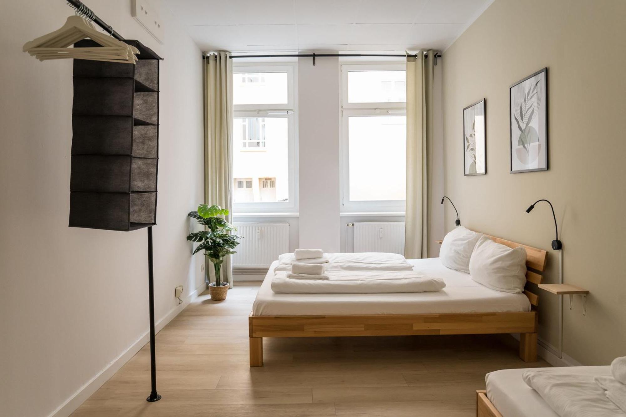 Spacious Family With 2 Bedrooms * Berlín
