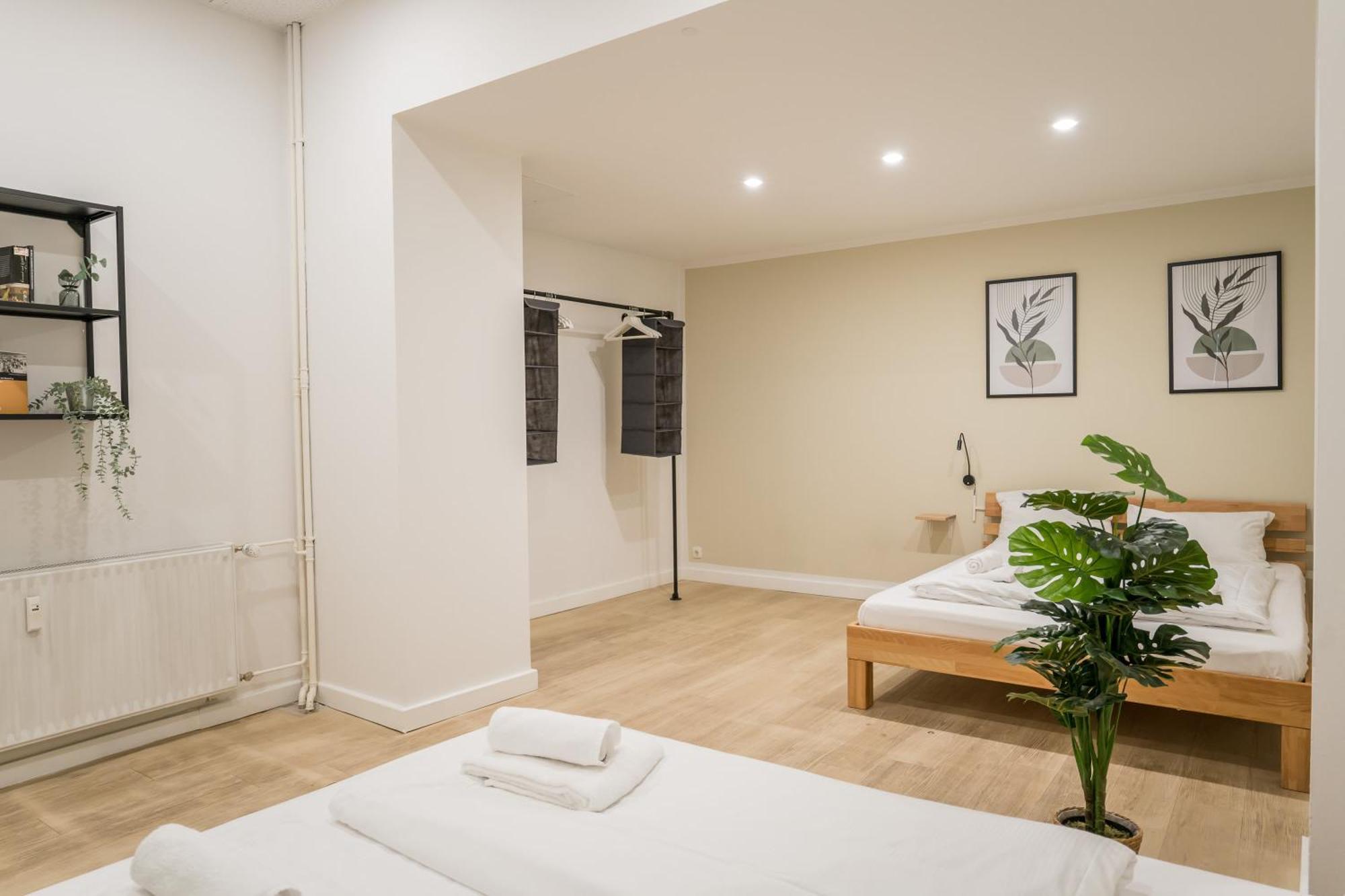 Apartamento Spacious Family With 2 Bedrooms