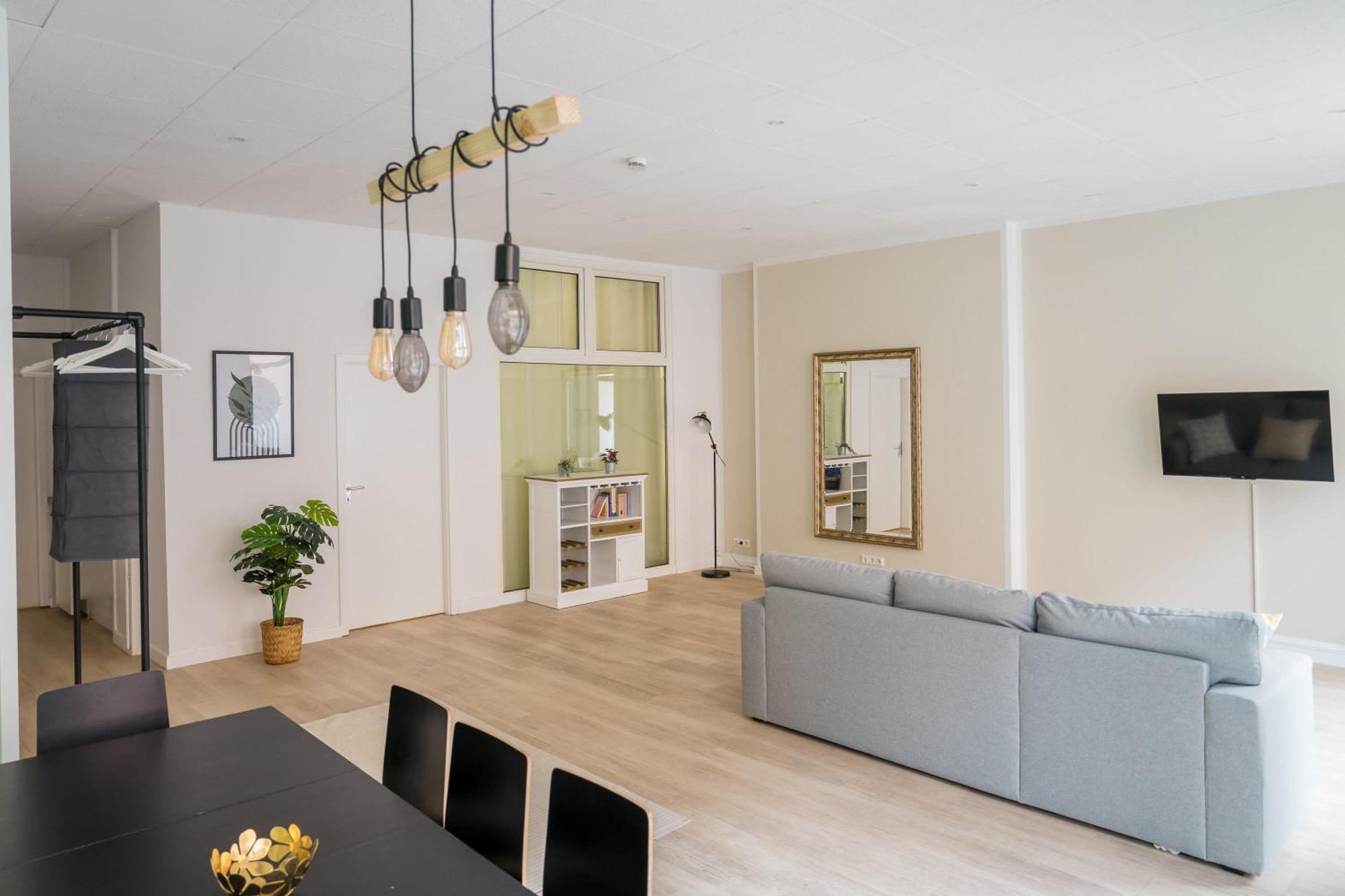 Spacious Family With 2 Bedrooms Berlín