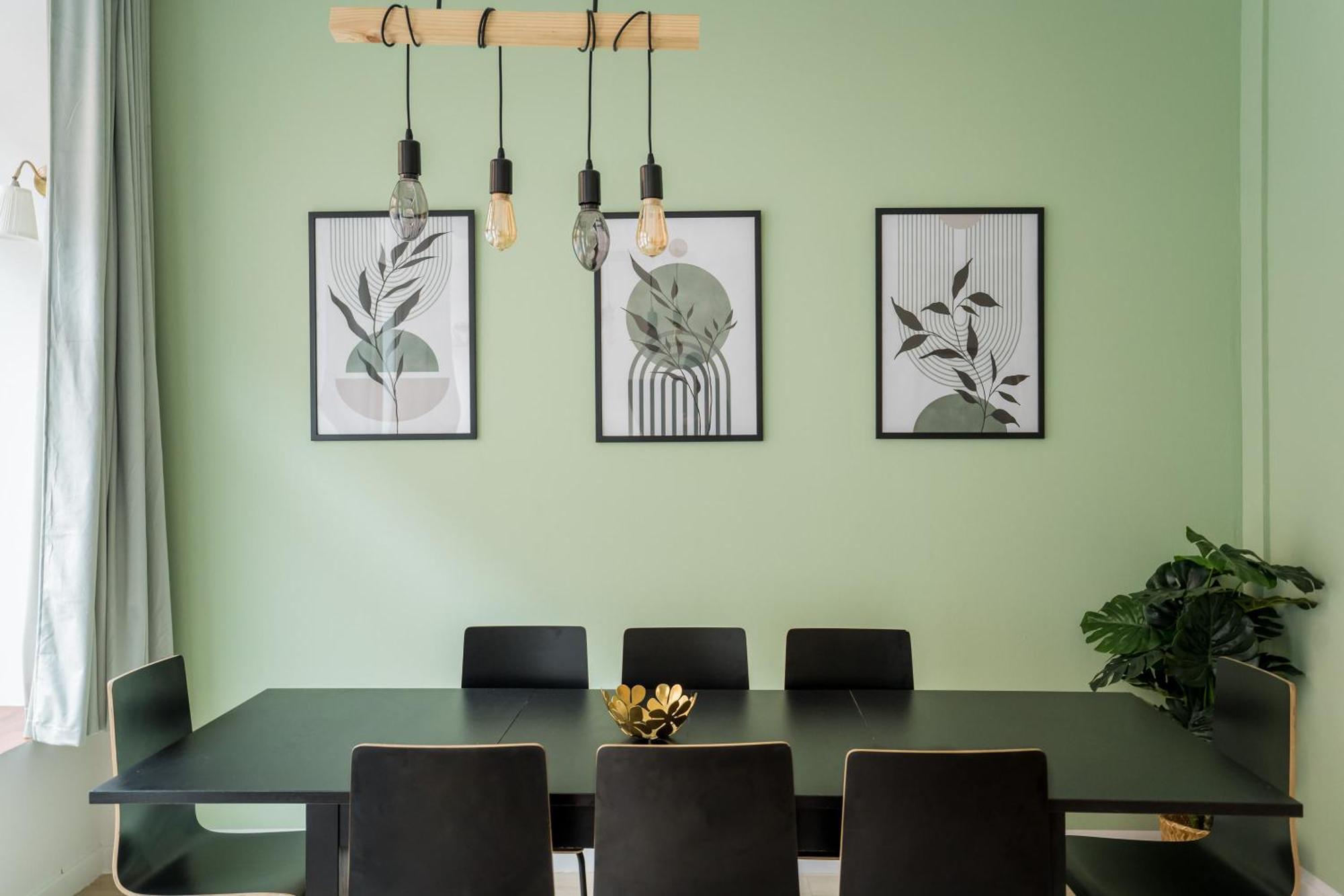 Apartamento Spacious Family With 2 Bedrooms Berlín